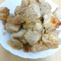 料理大好きボーイ's cooksnap of when they made 鶏肉の生姜醤油漬け♪.