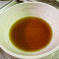 ぽんずー's cooksnap of when they made あっという間♪冷やし中華のたれ.