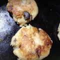 クックNXZWHV☆'s cooksnap of when they made ＊簡単もちもちじゃがいも餅＊お弁当にも！.