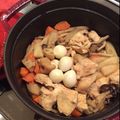 甘い夢's cooksnap of when they made ストウブで柚子胡椒香る鶏胸肉のポン酢煮.