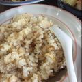 ＊pachi's cooksnap of when they made ★カルシウムたっぷり焼き飯★.