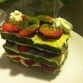 クック2YU69Q☆'s cooksnap of when they made 炊飯器で抹茶ケーキ♪.