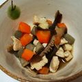 かきこうじ's cooksnap of when they made ホークス優勝記念☆ありもの野菜がめ煮☆.