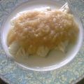 新米奥さん☆'s cooksnap of when they made マダラのみぞれダレかけ.