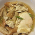 sou81ね's cooksnap of when they made 昭和のおかず・ちくわと卵の煮物.