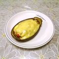 ＠迷子＠'s cooksnap of when they made 米なすを丸々1個使ったオシャレグラタン.