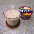 ＠迷子＠'s cooksnap of when they made ♥♥冷た～い♥チョコバナナスムージー♥♥.