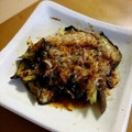 まさじいじ's cooksnap of when they made 焼きなすのおかかポン酢和え♫.