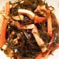 ko4ka's cooksnap of when they made 切り昆布の煮物.