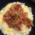 りんでありんす's cooksnap of when they made 大人がハマる☆キムチたまごかけごはん♥.