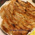 kao1215's cooksnap of when they made 簡単ジューシー♡本格羽根つき餃子.