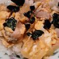 ジューシーフルーツ's cooksnap of when they made サクッと簡単豚丼.