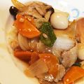 北欧❤️'s cooksnap of when they made 中華丼.