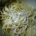 まな姫's cooksnap of when they made クリーミーなたらこのパスタ.