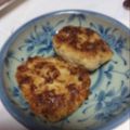 そうなの719's cooksnap of when they made お弁当に♪簡単☆大葉つくねの梅がけ.