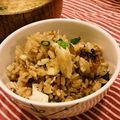 さきち293号's cooksnap of when they made 祝い飯☆男の鯛飯.