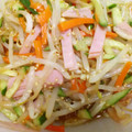 ぬぴこちゃん's cooksnap of when they made もやしの中華和え.