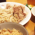 pyonチャン's cooksnap of when they made 簡単ヘルシー✿もやしと豚肉蒸し.
