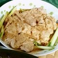 ゆえびび's cooksnap of when they made 簡単♪しっとり蒸し鶏☆.