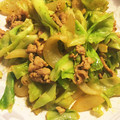 miiko大好き's cooksnap of when they made 簡単！キャベツと豚肉のカレー炒め.