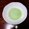 クックHTWSH9☆'s cooksnap of when they made 食欲が無い時にも★青菜のポタージュスープ.