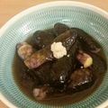 mamiii☆'s cooksnap of when they made 油っぽくない☆なすの揚げびたし.