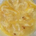 miyucyann's cooksnap of when they made レンジで簡単！レモンジャム.
