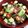 にゃんこ♪（≧∀≦'s cooksnap of when they made ステーキ丼、ブロッコリーとセロリごはんで.
