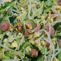 シンデレラレディ's cooksnap of when they made 卵ときゅうりの中華炒め✾.