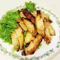 いぶたまゆず's cooksnap of when they made 夏バテ解消!塩レモンと蜂蜜のグリルチキン.