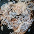 ましんこの嫁's cooksnap of when they made ♢茄子のチーズステーキ♢.