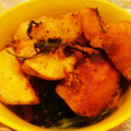 しろくま96's cooksnap of when they made 新ジャガで簡単アヒージョ！.