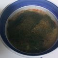 まゅ＠たん's cooksnap of when they made 中華屋さんのチャーハンに合うスープ.