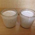 AYEM's cooksnap of when they made とろ～りとろける♥桃みるくプリン.