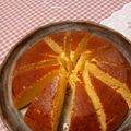 keikoree's cooksnap of when they made ホットケーキミックスで炊飯器チーズケーキ.