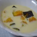 sumityon830's cooksnap of when they made ♪豆乳かぼちゃスープ♪.