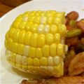 さゆとまみ's cooksnap of when they made 簡単レンジdeトウモロコシ.