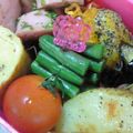 有希-yuki-'s cooksnap of when they made お弁当☆いんげん串.
