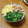 msft5632's cooksnap of when they made 三色丼の小技.