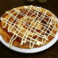 yunaomint's cooksnap of when they made 基本のお好み焼き.