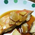 myuuちゃん's cooksnap of when they made 金目鯛の煮付け.