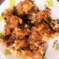 あきにゃんだ's cooksnap of when they made 簡単☆わが家のしょうゆ唐揚げ.