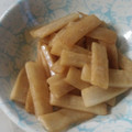 かりあん's cooksnap of when they made 大根の焦がししょうゆ炒め.