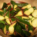 さくらパー子's cooksnap of when they made キュウリの簡単中華風漬け.
