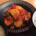 ひよ姫's cooksnap of when they made 豚肩ロース＆男爵のトマト煮込み☆☆☆.