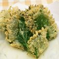 びっちぇ's cooksnap of when they made 天ぷら粉で簡単。しその天ぷら.