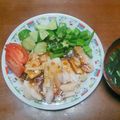 kyoko8759's cooksnap of when they made コストコの玉ねぎドレッシング〜南蛮漬け風.
