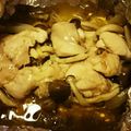 なつぽぽ☆'s cooksnap of when they made 鶏もも肉のホイル蒸し.