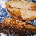 リリカル's cooksnap of when they made ふんわりアジの酢みそ焼き.