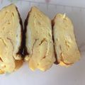 マシュマロ0918's cooksnap of when they made 甘さ控えめ卵焼き.